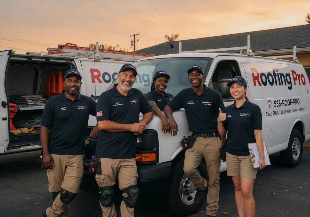 Roof Repair Near Me company in Thornfield, MO