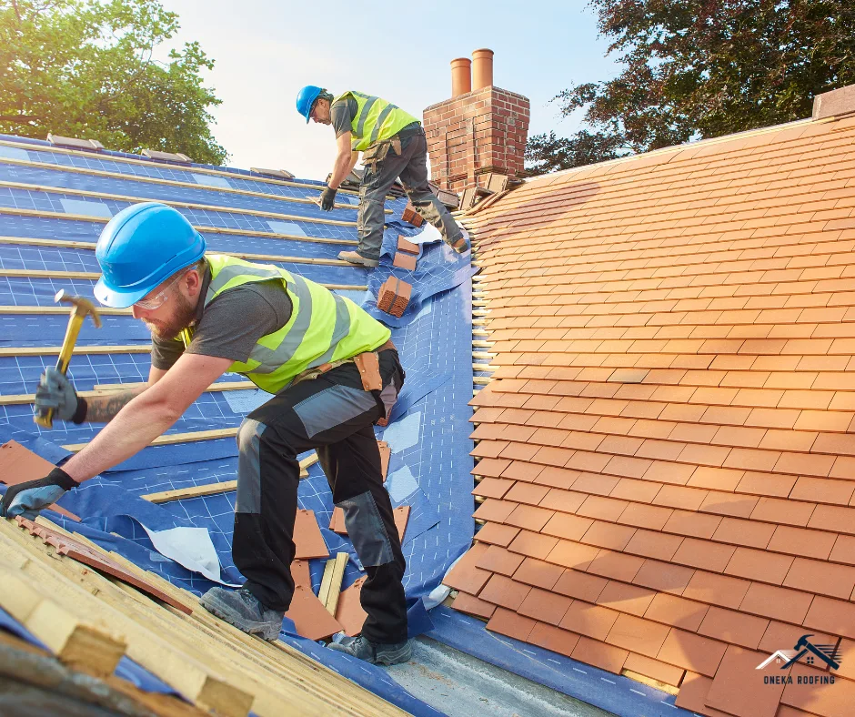 Why choose Roof Repair Near Me in Thornfield, MO